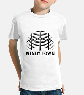 vento y città mulino vento turbina elet