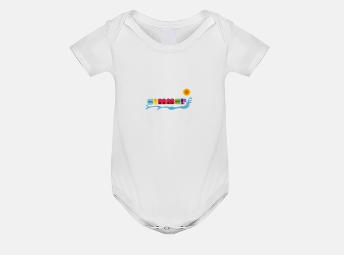 Body bebe verano laTostadora