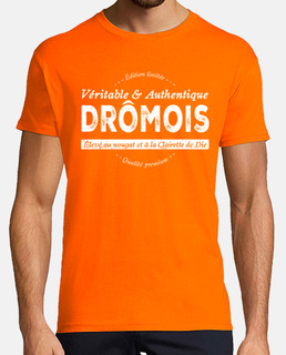 Véritable et authentique Drômois