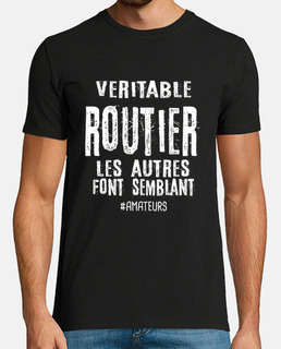 véritable routier