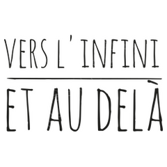 Tee Shirt Vers L Infini Et Au Dela Tostadora