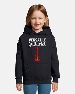 versatile guitarist