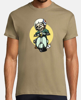 Vespa Lover hasta la muerte