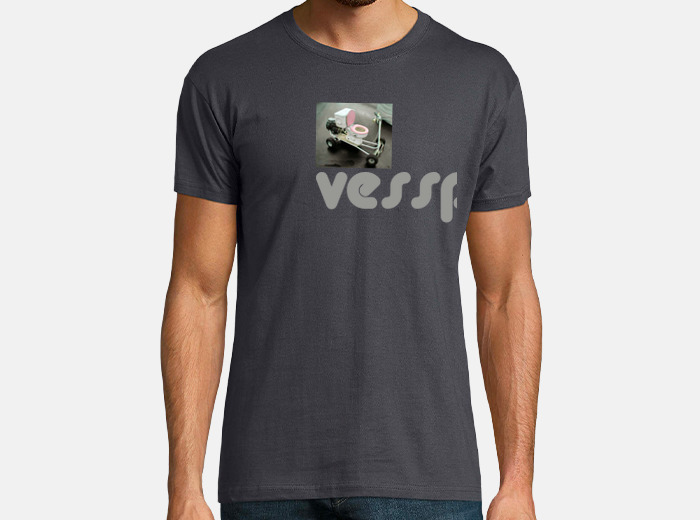 Camiseta vespino online