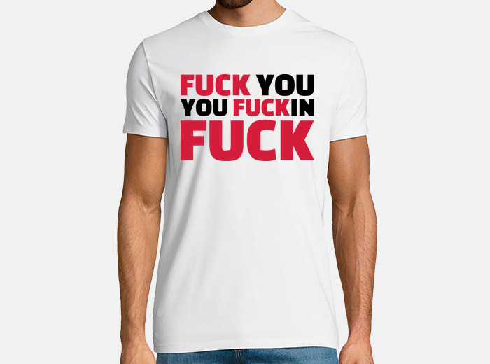 Camiseta Vete A La Mierda Mierda Latostadora