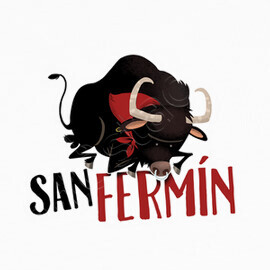 Vetements Enfant Taureau De San Fermin Tostadora Vetements Enfant Taureau De San Fermin Tostadora