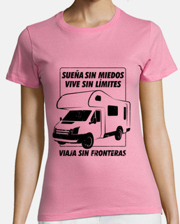 Viaja sin fronteras - Autocaravana