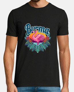 viaje a birmania