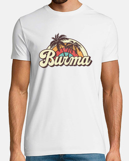 viaje de luna de miel a birmania