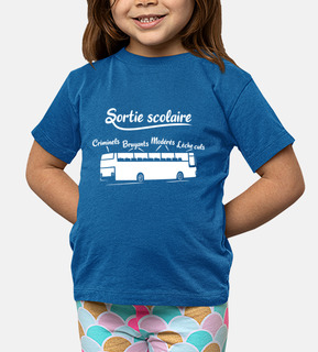 viaje escolar