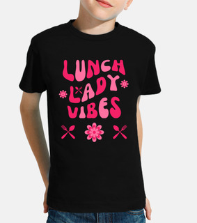 vibrazioni della signora del pranzo