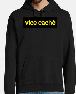 vice cache rettangolo nero giallo