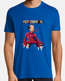 VicepResident Evil. Pablo Iglesias.