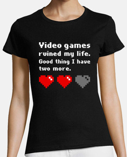 Video games ruined my life