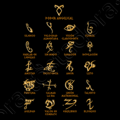 Angelic Runes