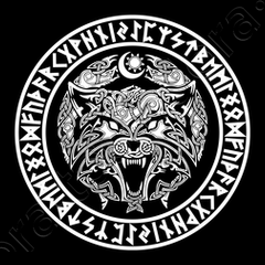 Fenrir Symbol