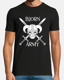 Viking raiders bjorn army, warrior