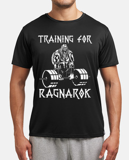 viking warrior workout outfit gym tshir