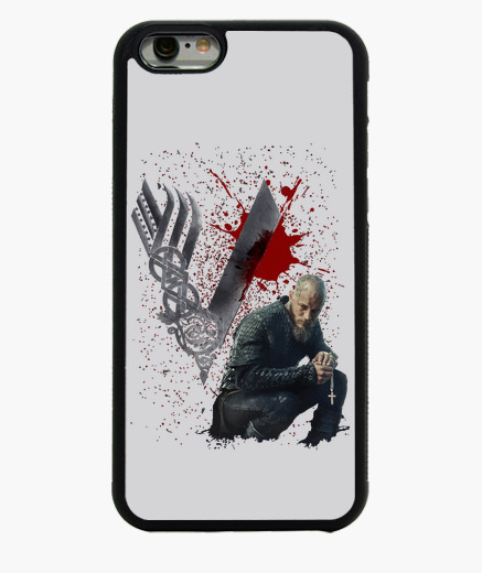 coque iphone 6 vikings