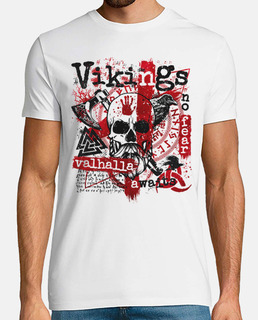 Vikings. Valhalla Awaits