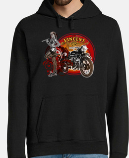 vincent black shadow