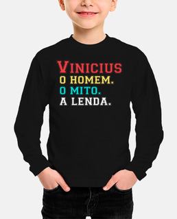 Vinicius   A Lenda
