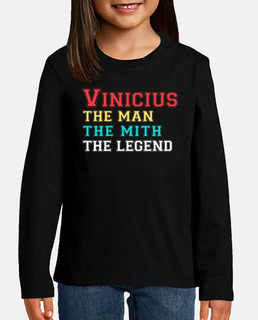 Vinicius   The Man The Mith The Legend