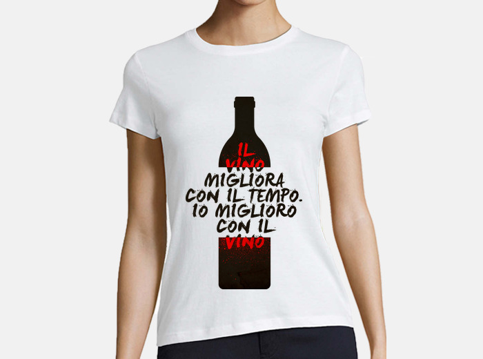 Maglietta vino 2025