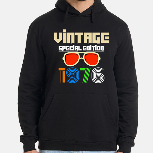Sudadera Vintage Edici n Especial 1976 45 A os LaTostadora sudadera-vintage-edici-n-especial-1976-45-a-os-latostadora