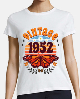 Vintage 1952 Woman 70th Birthday