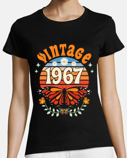 Vintage 1967 Woman 55th Birthday
