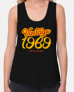 vintage 1969 limited edition
