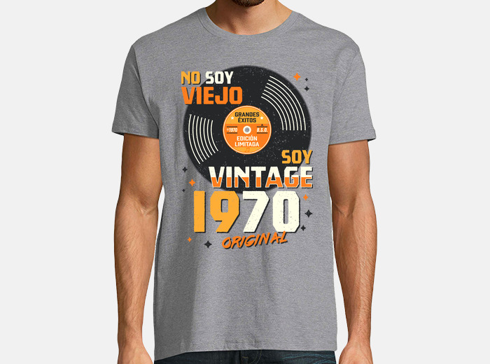 T shirt vintage 1970 hotsell