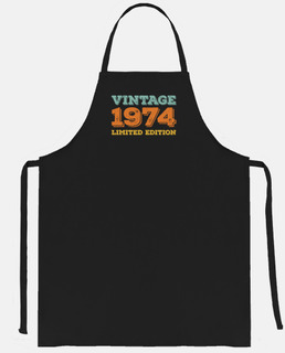 Vintage 1974 Limited Edition Gift