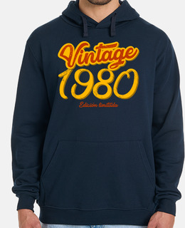 vintage 1980 limited edition
