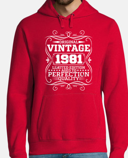 Vintage 1981 Original Limited Edition