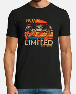 Vintage 1982 Limited Edition