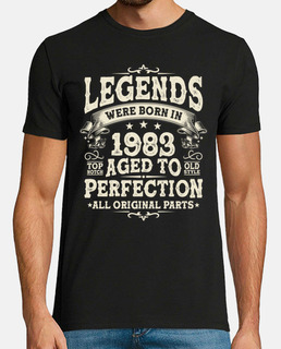 Vintage 1983 40th Anniversary