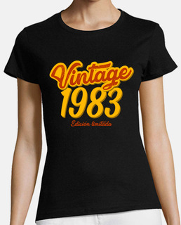 vintage 1983 limited edition