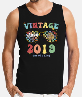 vintage 2019 es mi cumpleaños hippie