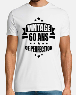 vintage 60 ans de perfection