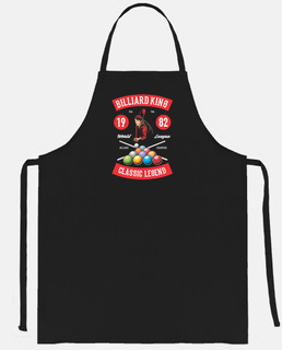 Vintage Billiard Apron
