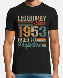 Vintage Cadeau D anniversaire 1953