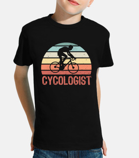 Vintage Cycologist Funny Cycling Gift
