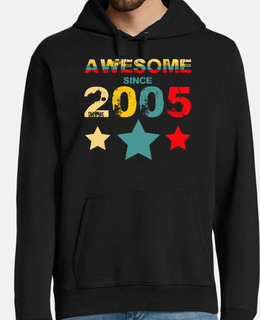 vintage fantastico dal compleanno del 2