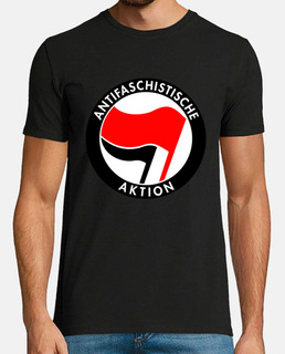 Vintage Germany Antifaschistische Aktion AntiFascist