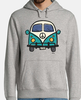 vintage hip py van
