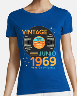 vintage june 1969