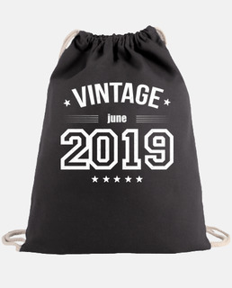 Vintage june 2019 - My birthday
