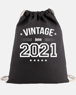 Vintage june 2021 - My birthday